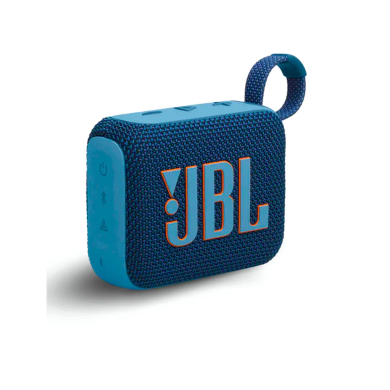 GO 4 PRO Caixa de Som Portátil USB, Pen drive, Bluetooth Resistente Água/Poeira