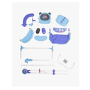 O Balanço Mais Divertido com Sons, Cinto de Segurança e Painel Interativo – Diversão para Crianças de 1 a 7 Anos