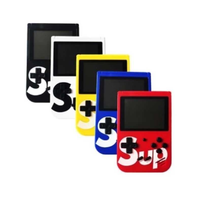 Mini Game Retrô Portatil Nintendo 400 Jogos Antigos Anos 80