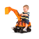 Retroescavadeira Escavadeira Gigante Giant Escavator 1780