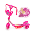 Patinete Musical 3 Rodas Infantil Cesta E Luzes