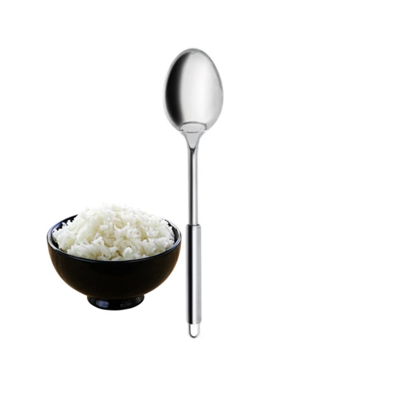 Kit 8 Talheres Utensílios 100% Inox