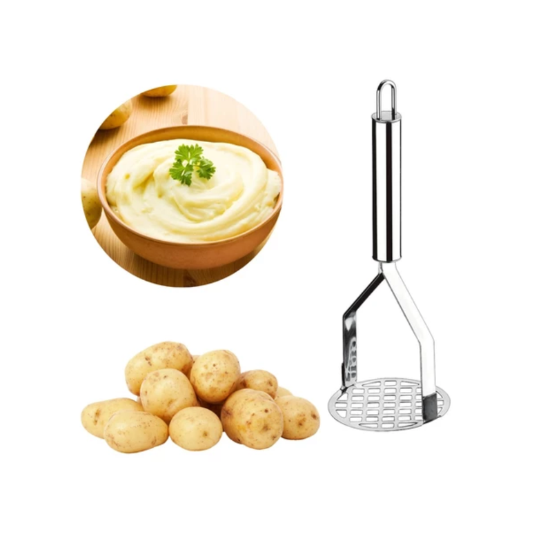 Kit 8 Talheres Utensílios 100% Inox