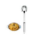 Kit 8 Talheres Utensílios 100% Inox