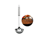 Kit 8 Talheres Utensílios 100% Inox