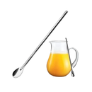 Kit 8 Talheres Utensílios 100% Inox