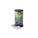Abajur De Mesa Hug - Super-heróis Marvel