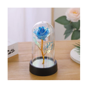 Rosa Encantada com Iluminação LED