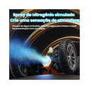 Carrinho Controle Remoto Mecha Carro 360°