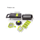 Cortador Ralador Legumes Fatiador Verduras Frutas Multifuncional