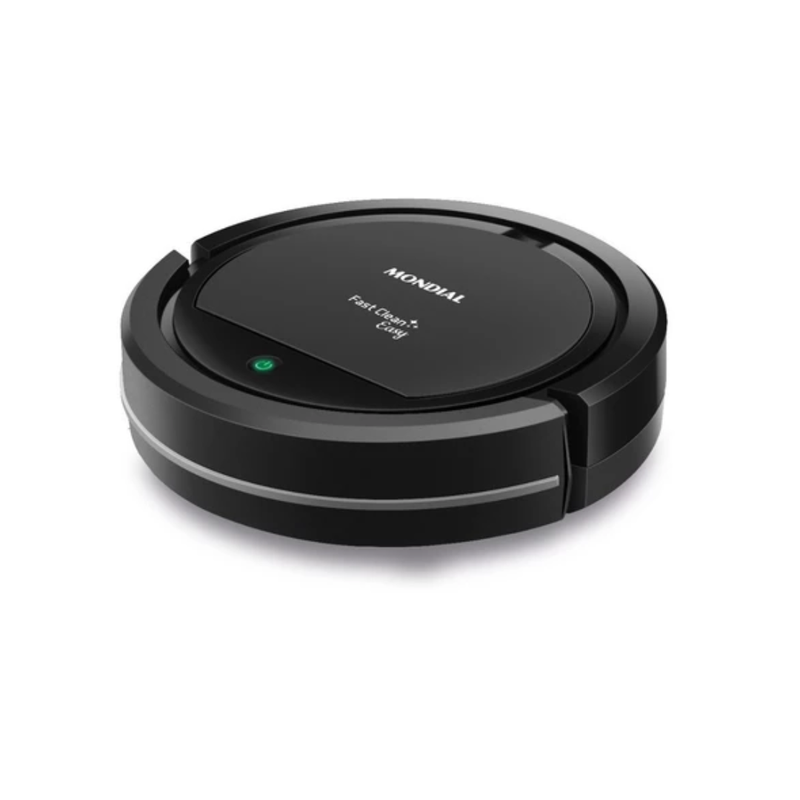 Aspirador Robô Fast Clean Mondial Rb08 Bivolt 30w