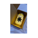 Luminária sol enrolados - rapunzel