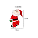 Papai Noel Dançarino