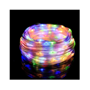 Fita de Led Bivolte Pisca Pisca 20 Metros Com Lâmpadas coloridas RGB Natal