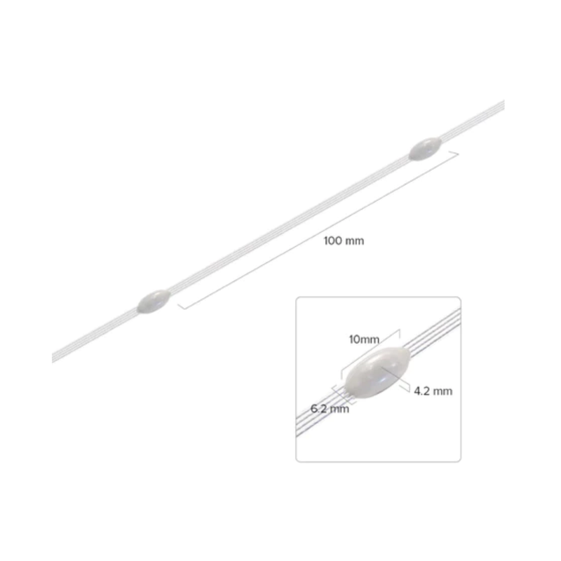 Fita de Led Bivolte Pisca Pisca 20 Metros Com Lâmpadas coloridas RGB Natal