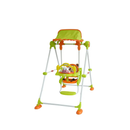 O Balanço Mais Divertido com Sons, Cinto de Segurança e Painel Interativo – Diversão para Crianças de 1 a 7 Anos
