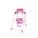 O Balanço Mais Divertido com Sons, Cinto de Segurança e Painel Interativo – Diversão para Crianças de 1 a 7 Anos