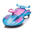 Carrinho Elétrico Infantil com Giro 360°, Luzes Frontais e Laterais (+ BRINDE EXCLUSIVO)