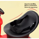 Carrinho Elétrico infantil 3 Velocidades com Luzes Led