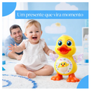 Patinho Musical Interativo