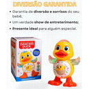 Patinho Musical Interativo