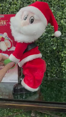 Papai Noel Dançarino